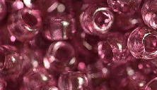 Бисер PRECIOSA цвет 01195, размер 10/0 (2.2 - 2.4 мм), 50 гр (33119001)